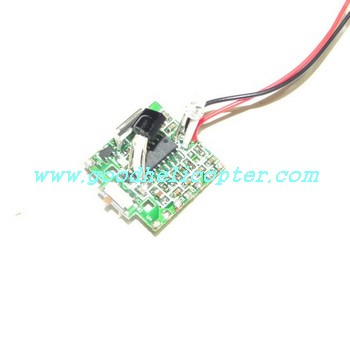 jxd-331 helicopter parts pcb board - Click Image to Close